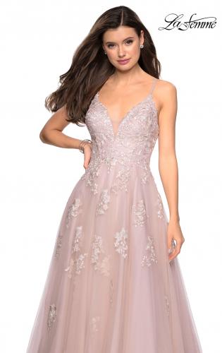 Blush Prom Dresses White Pictures On the Boat